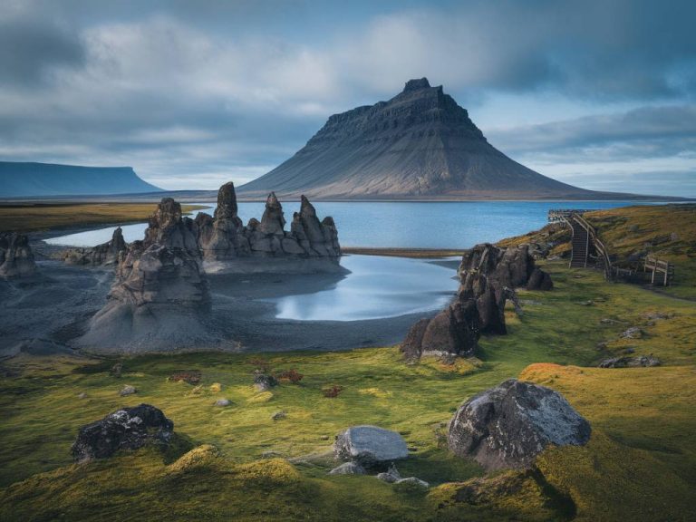 exploring snæfellsnes peninsula: a miniature version of iceland