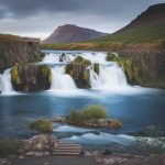 a journey to the arctic circle: discovering grimsey island