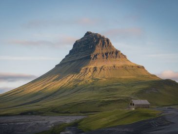 kirkjufell mountain: iceland’s most photographed peak