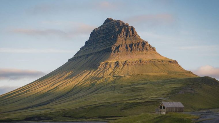 kirkjufell mountain: iceland’s most photographed peak