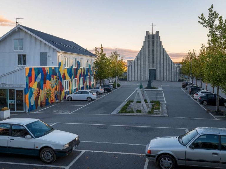 a complete guide to akureyri: the capital of northern iceland