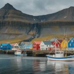 a journey to the arctic circle: discovering grimsey island