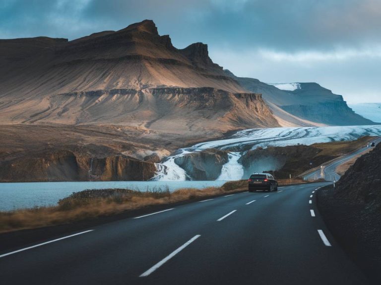 a road trip through iceland’s south coast: jokulsarlon and beyond