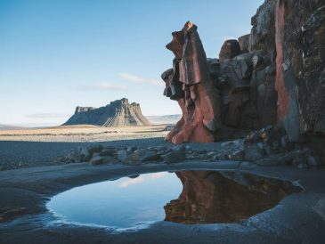 discovering the scenic beauty of reykjanes peninsula