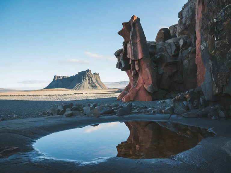 discovering the scenic beauty of reykjanes peninsula