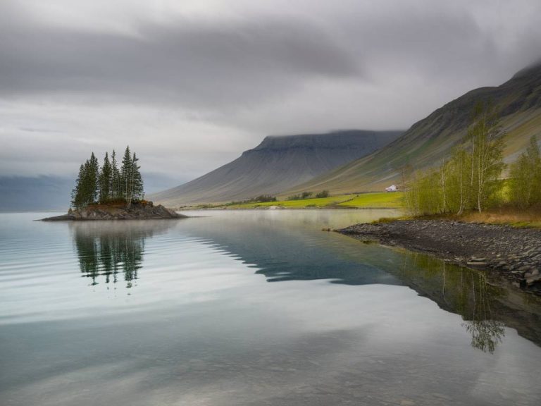 exploring the tranquil beauty of borgarfjordur eystri