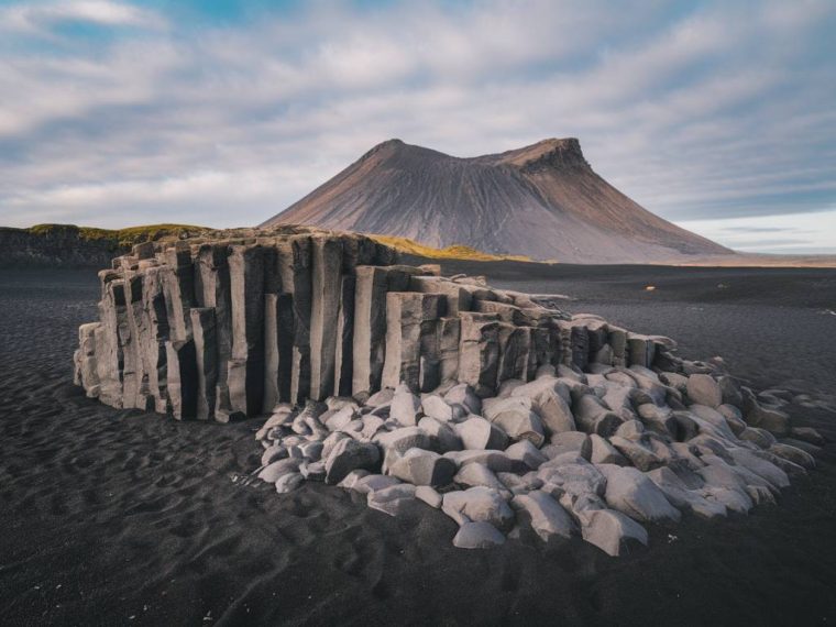 a journey to heimaey: the largest of the westman islands